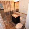 Beach St Furnished Bathroom